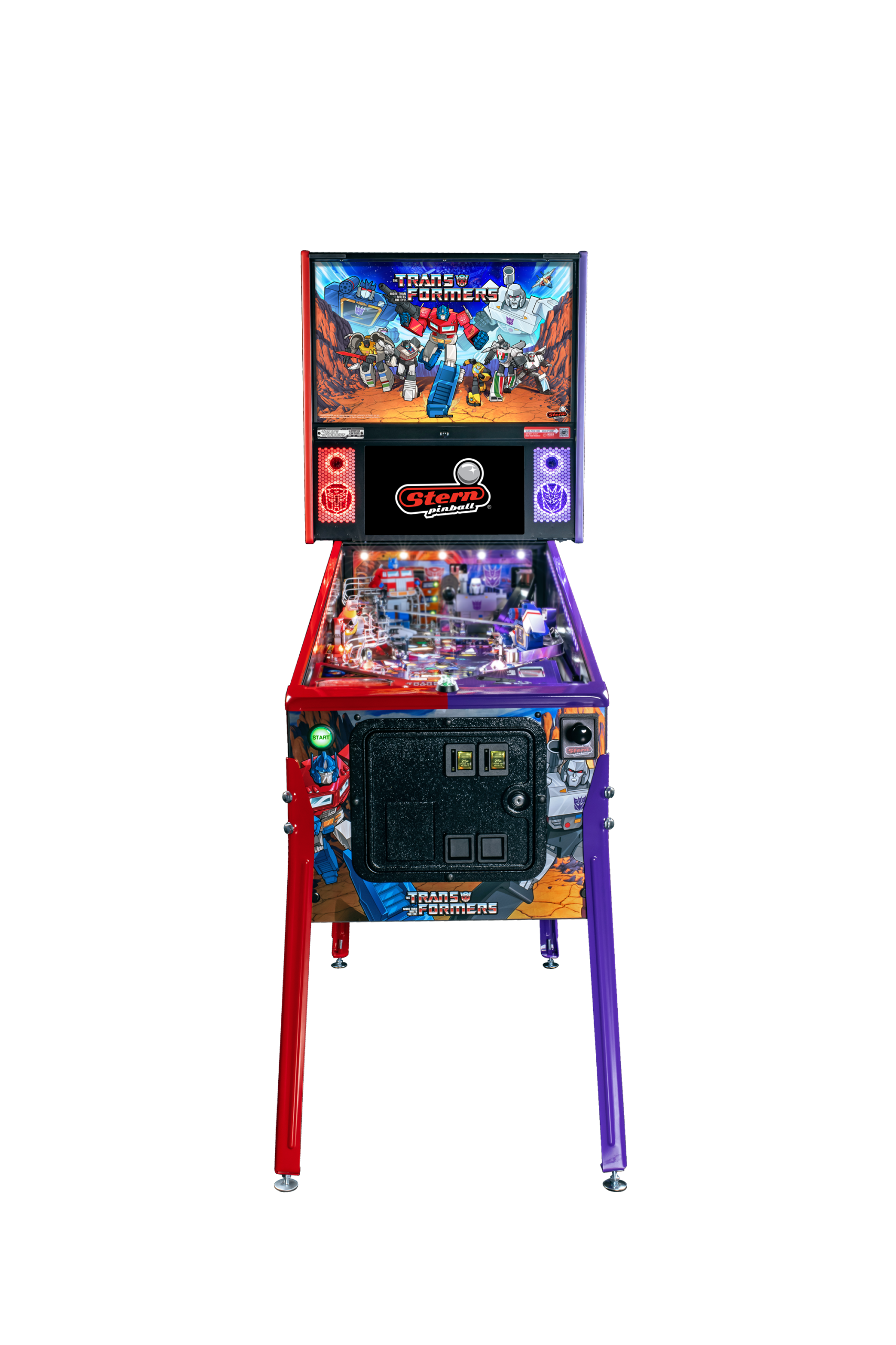 TRANSFORMERS: More Than Meets the Eye Limited