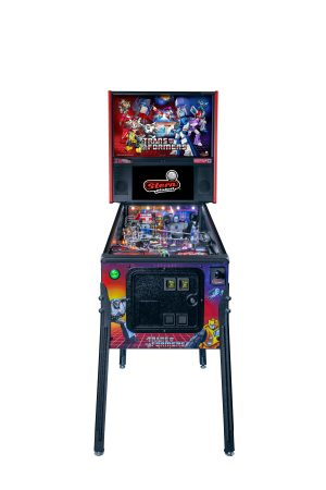 TRANSFORMERS: More Than Meets the Eye Pro