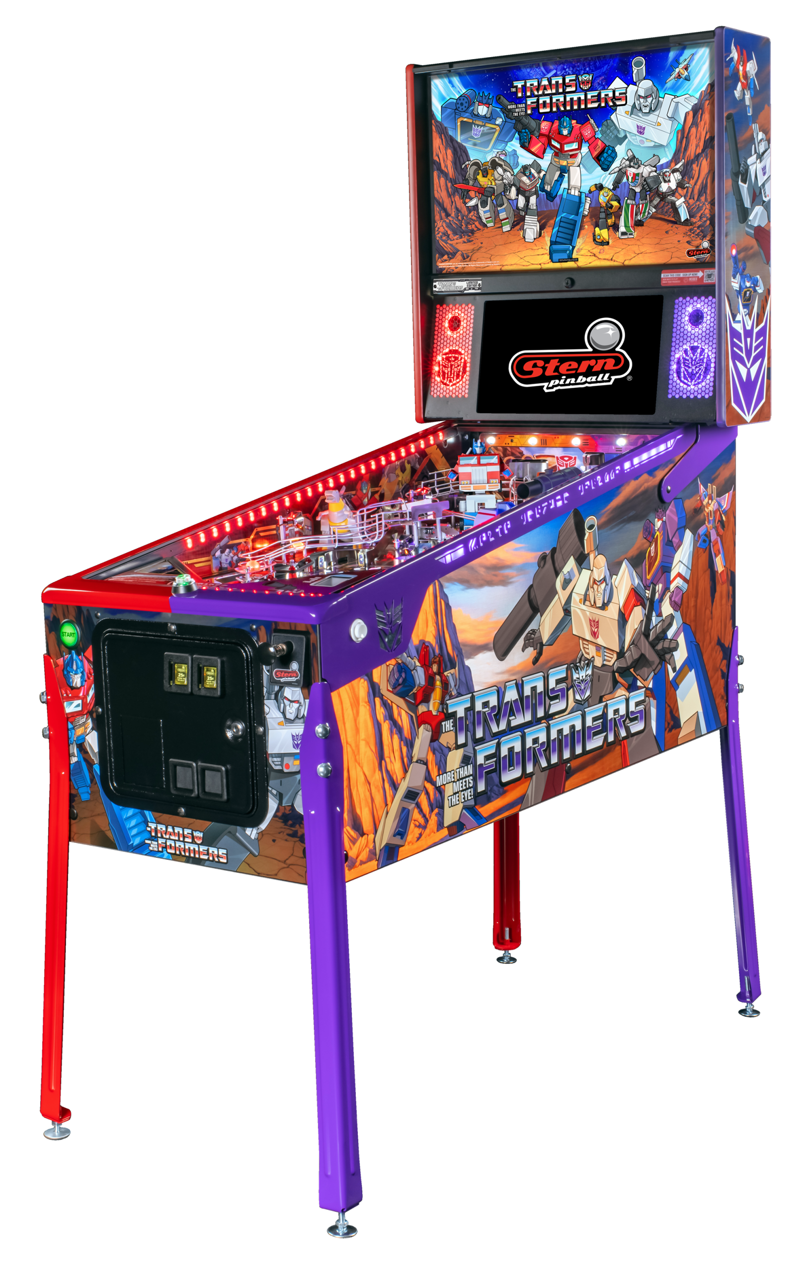 TRANSFORMERS: More Than Meets the Eye Limited - Image 4