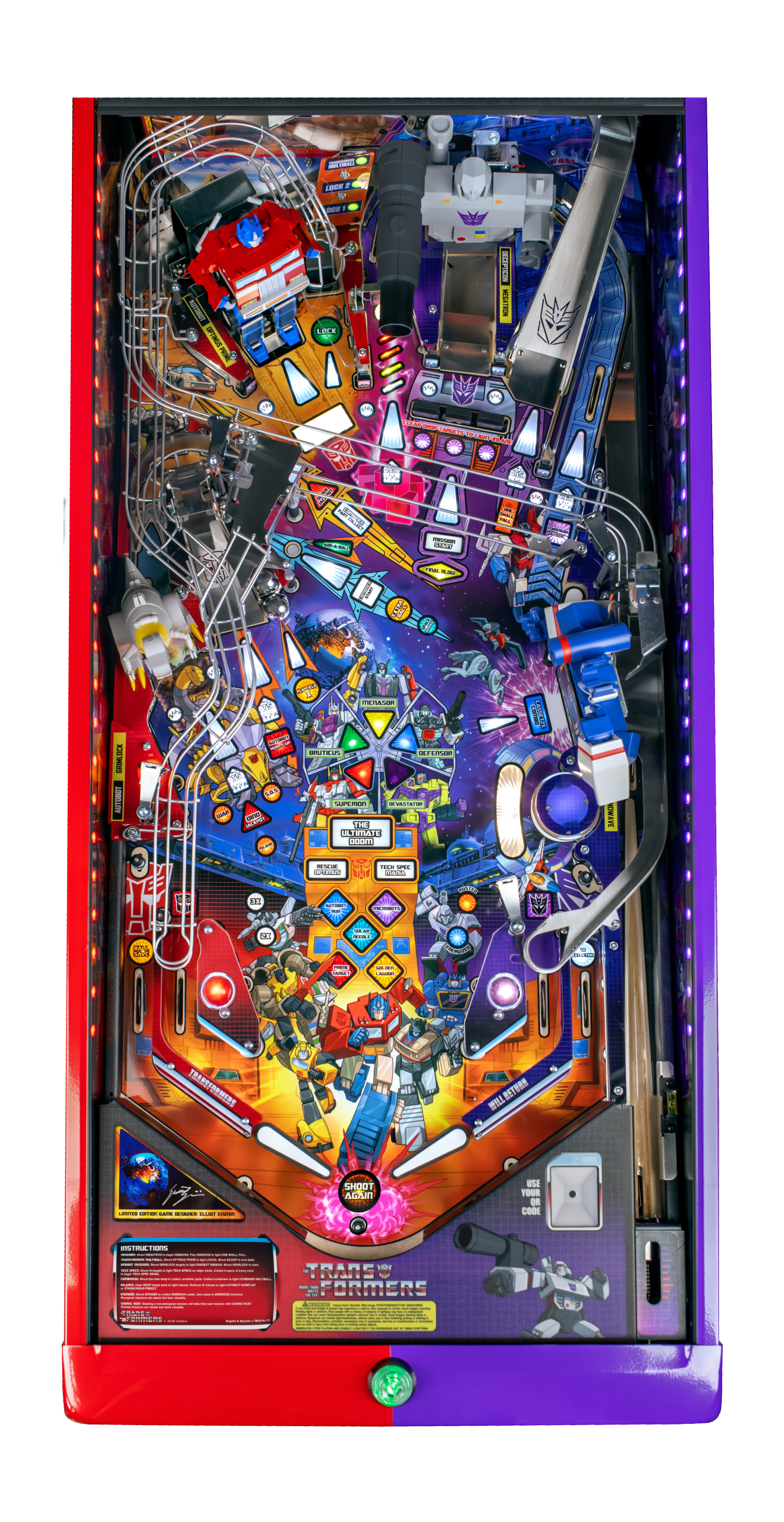 TRANSFORMERS: More Than Meets the Eye Limited - Image 11