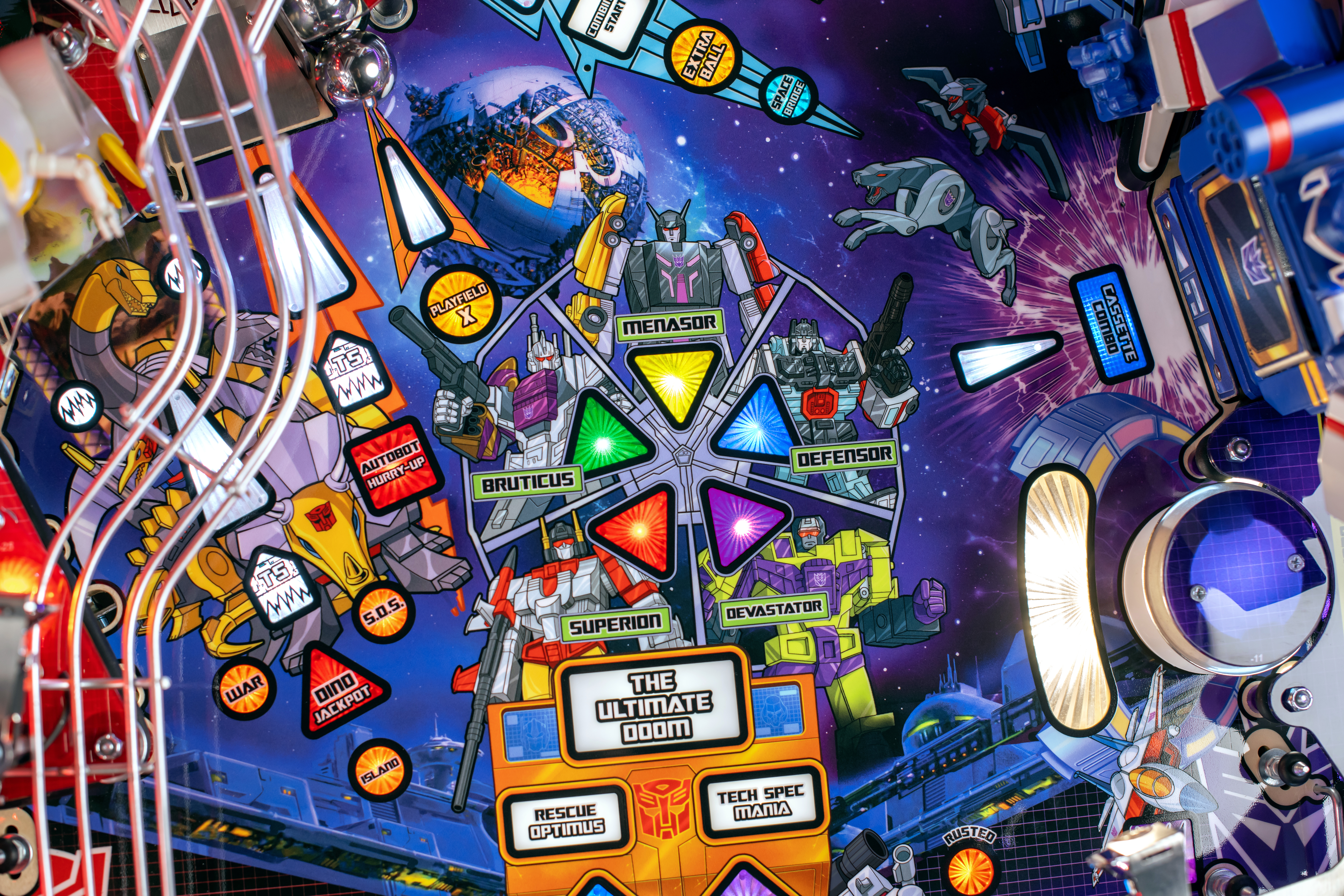 TRANSFORMERS: More Than Meets the Eye Limited - Image 8