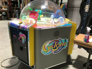 Ice Cyclone