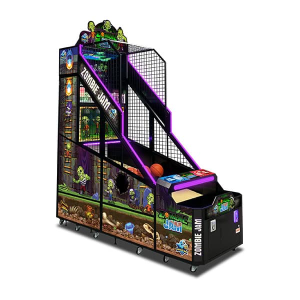 Zombie Jam Basketball