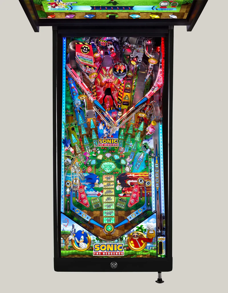 Sonic The Hedgehog Arcade Edition - Image 4