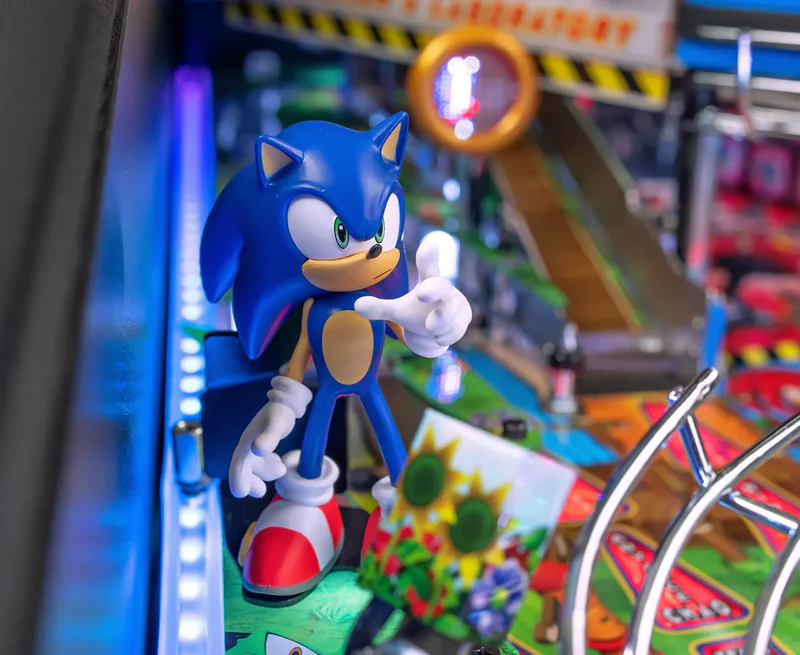 Sonic The Hedgehog Arcade Edition - Image 8