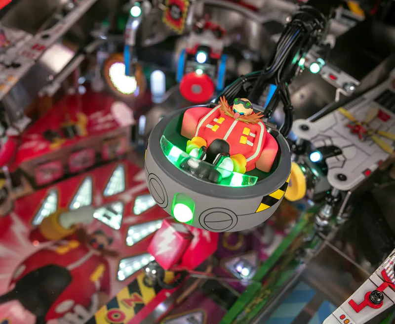 Sonic The Hedgehog Arcade Edition - Image 7