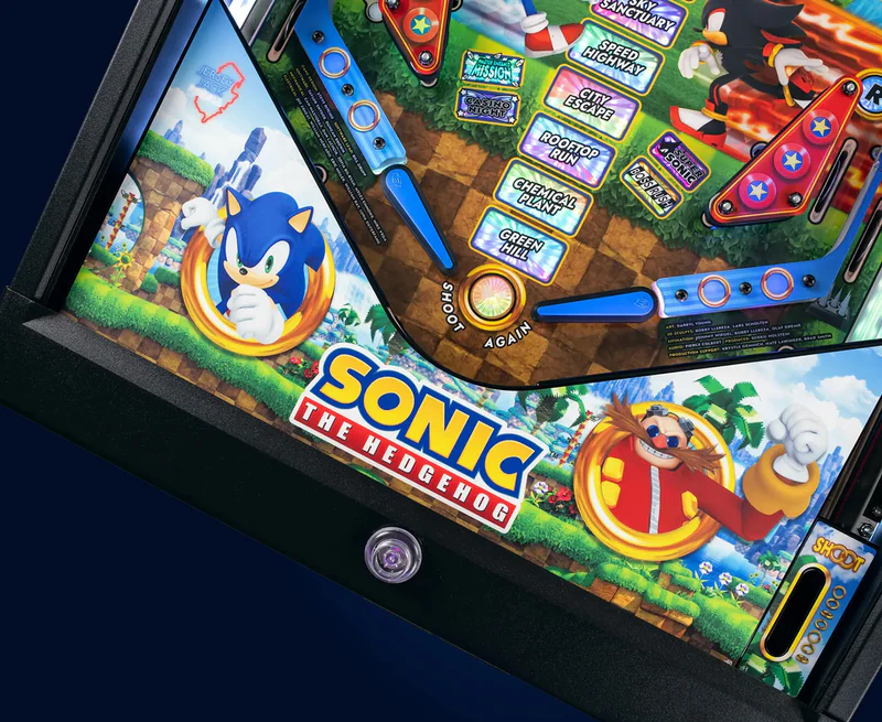 Sonic The Hedgehog Arcade Edition - Image 5