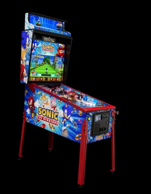 Sonic The Hedgehog Collector's Edition