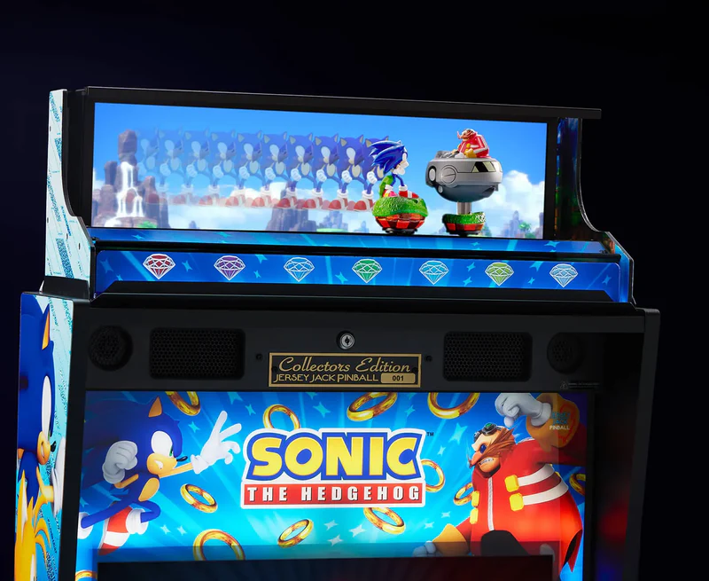 Sonic The Hedgehog Collector's Edition - Image 8