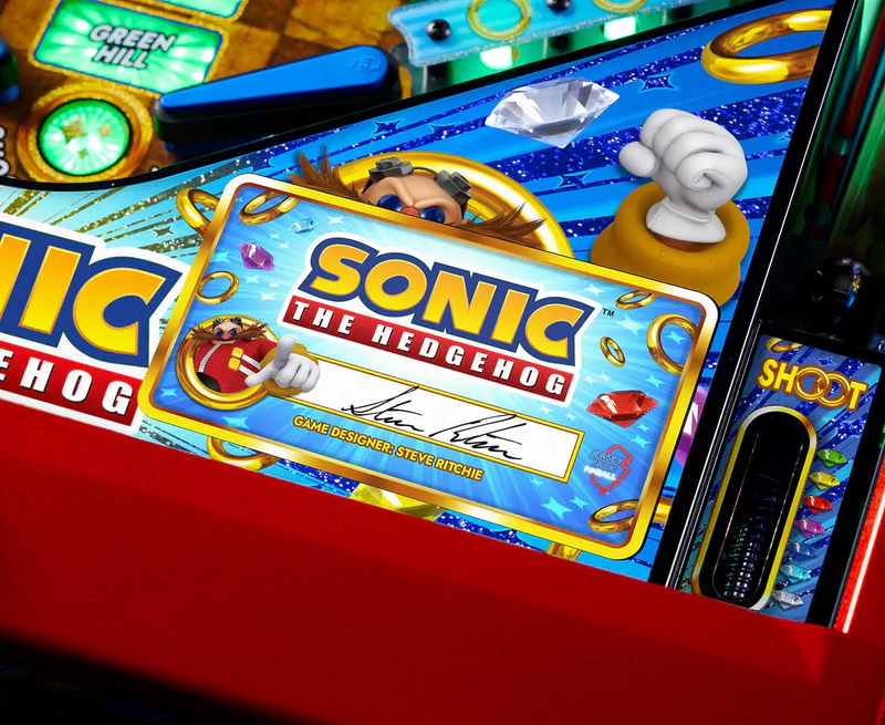 Sonic The Hedgehog Collector's Edition - Image 5
