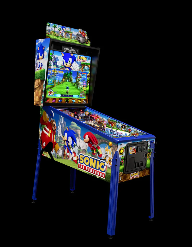 Sonic The Hedgehog Special Edition