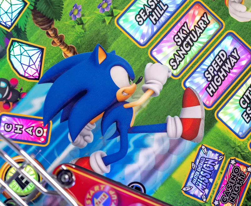 Sonic The Hedgehog Special Edition - Image 10