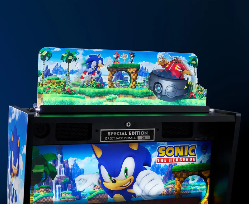 Sonic The Hedgehog Special Edition - Image 8