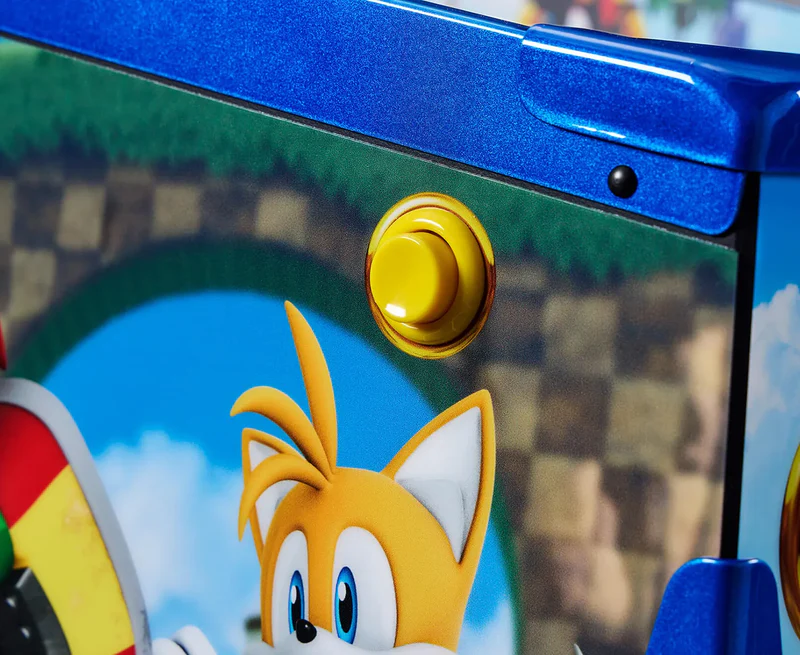 Sonic The Hedgehog Special Edition - Image 6