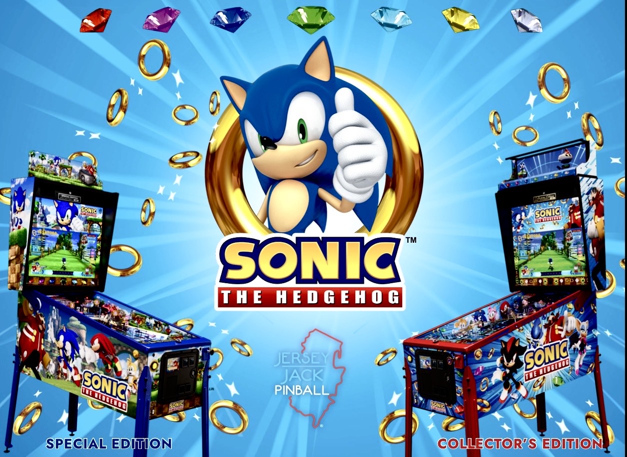 Sonic The Hedgehog Special Edition - Image 2