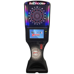 Spider 360 Dart Board