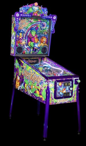 Cirqus Voltaire Classic Edition